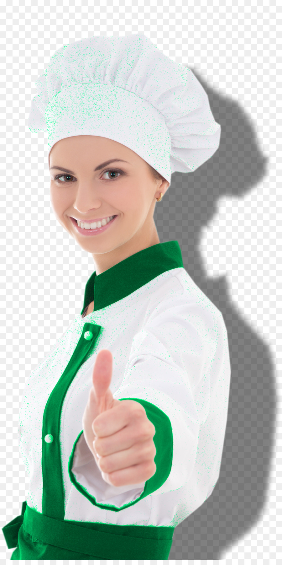 Cocinero，Pulgares Hacia Arriba PNG