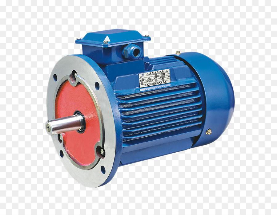 Motor Eléctrico Azul，Motor PNG