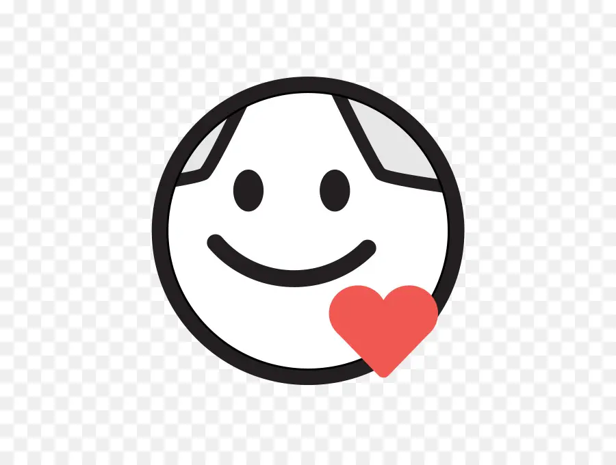 Simple Positividad，Smiley PNG