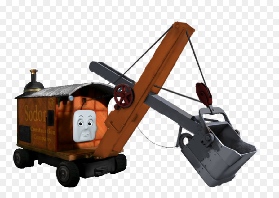 Thomas，Sodor PNG