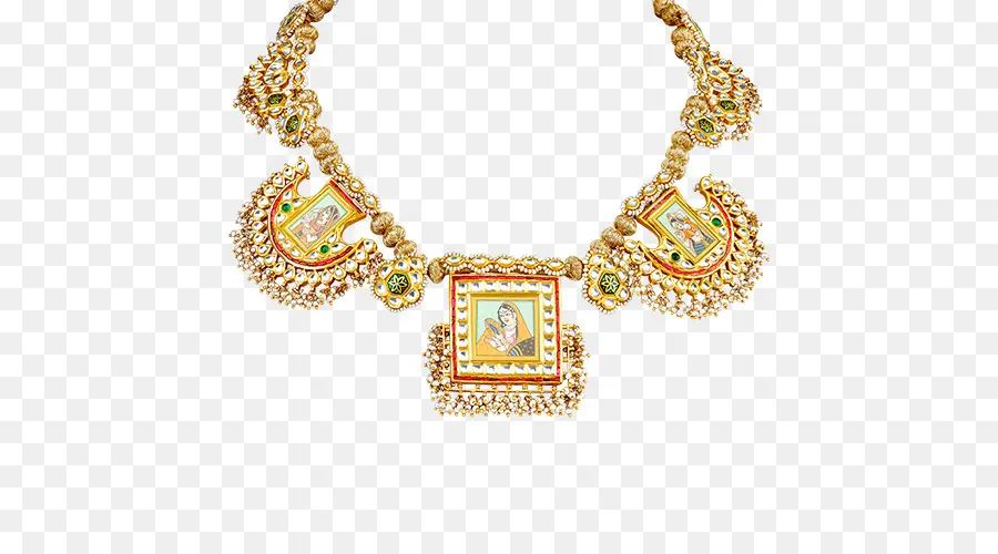 Collar，Tanishq PNG