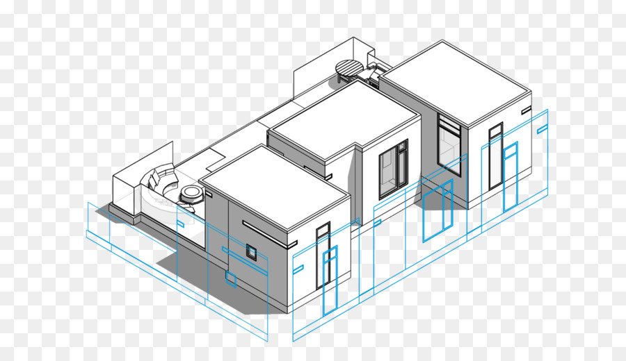 Diagrama De La Casa，Arquitectura PNG