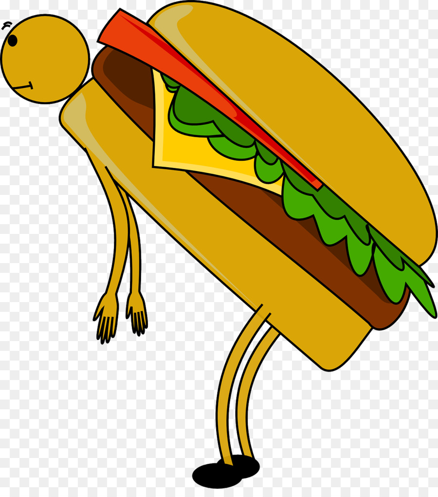 Hamburguesa，Hamburguesa Con Queso PNG