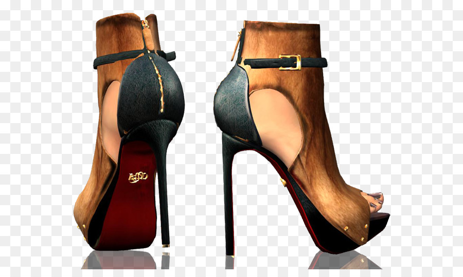 Talón，Highheeled Zapato PNG