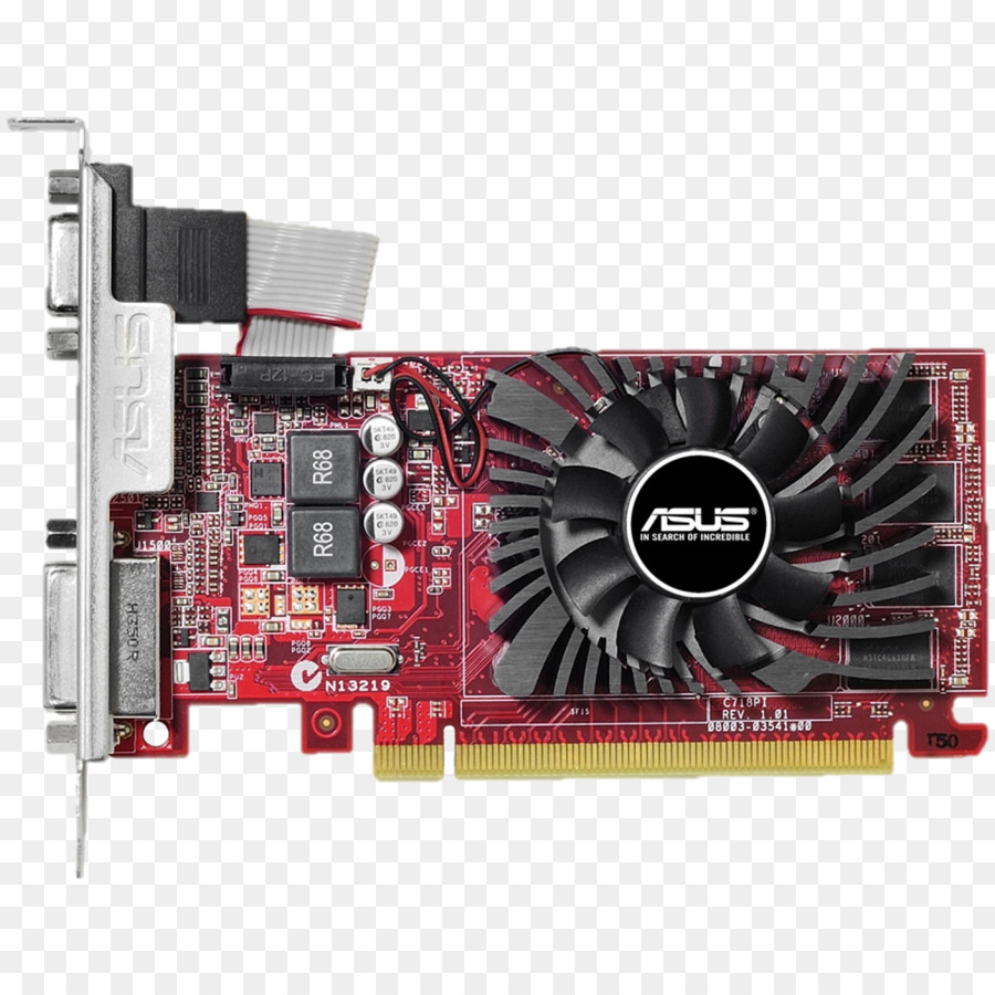 Las Tarjetas Gráficas De Los Adaptadores De Vídeo，Radeon PNG