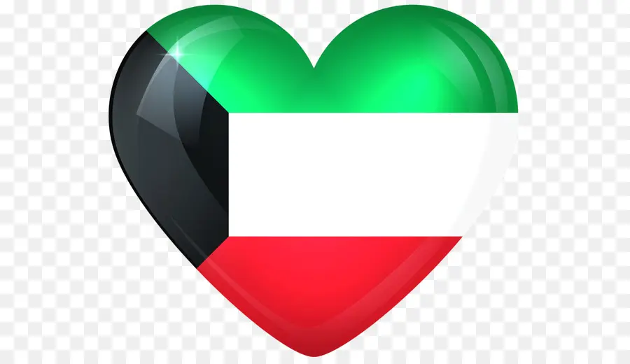 Kuwait，Bandera De Kuwait PNG