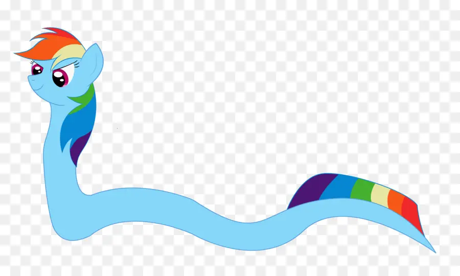 Serpiente Arcoiris，Vistoso PNG