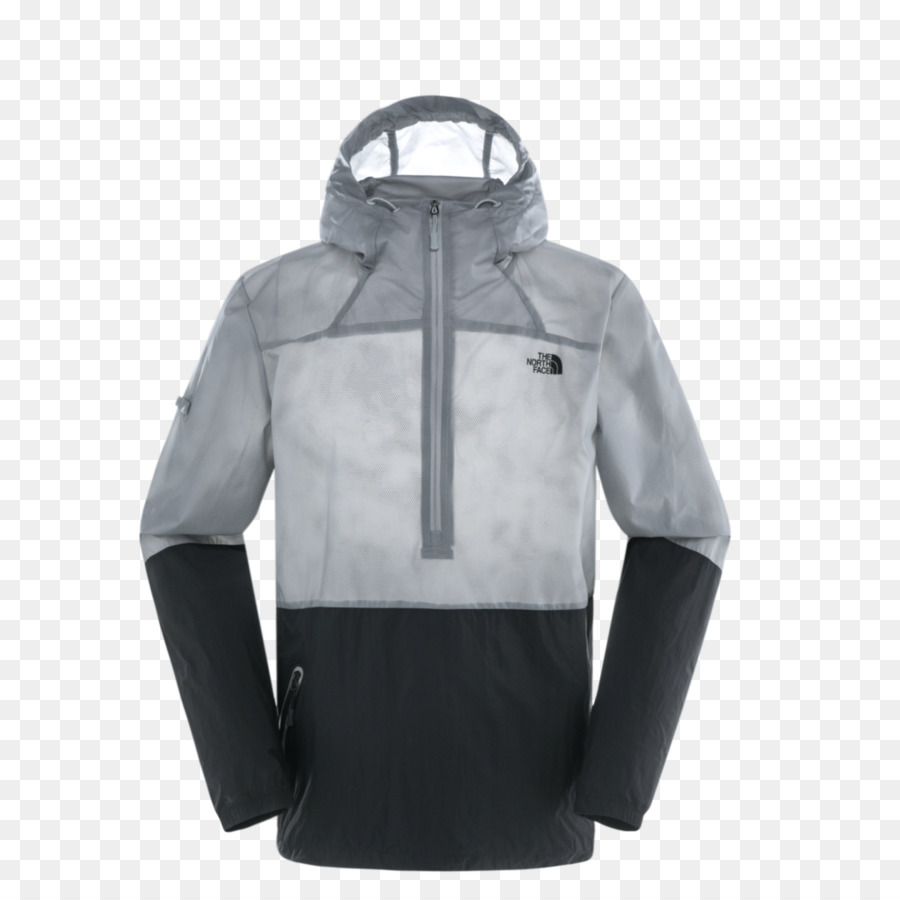 Chaqueta Gris，Capucha PNG