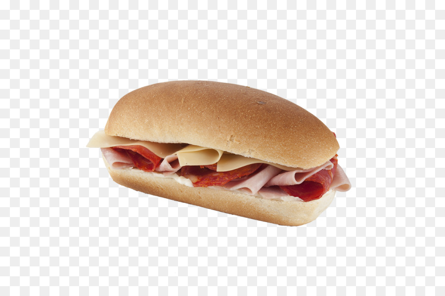 Sándwich De Jamón Y Queso，Sandwich De Desayuno PNG