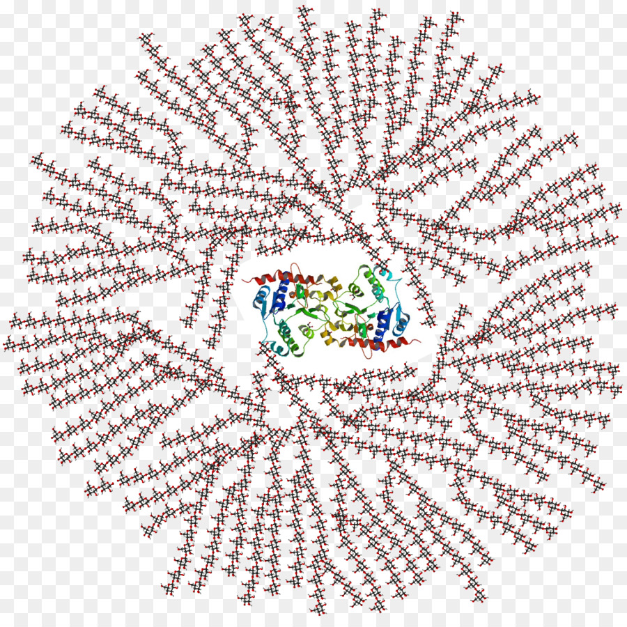 Estructura Molecular，Química PNG