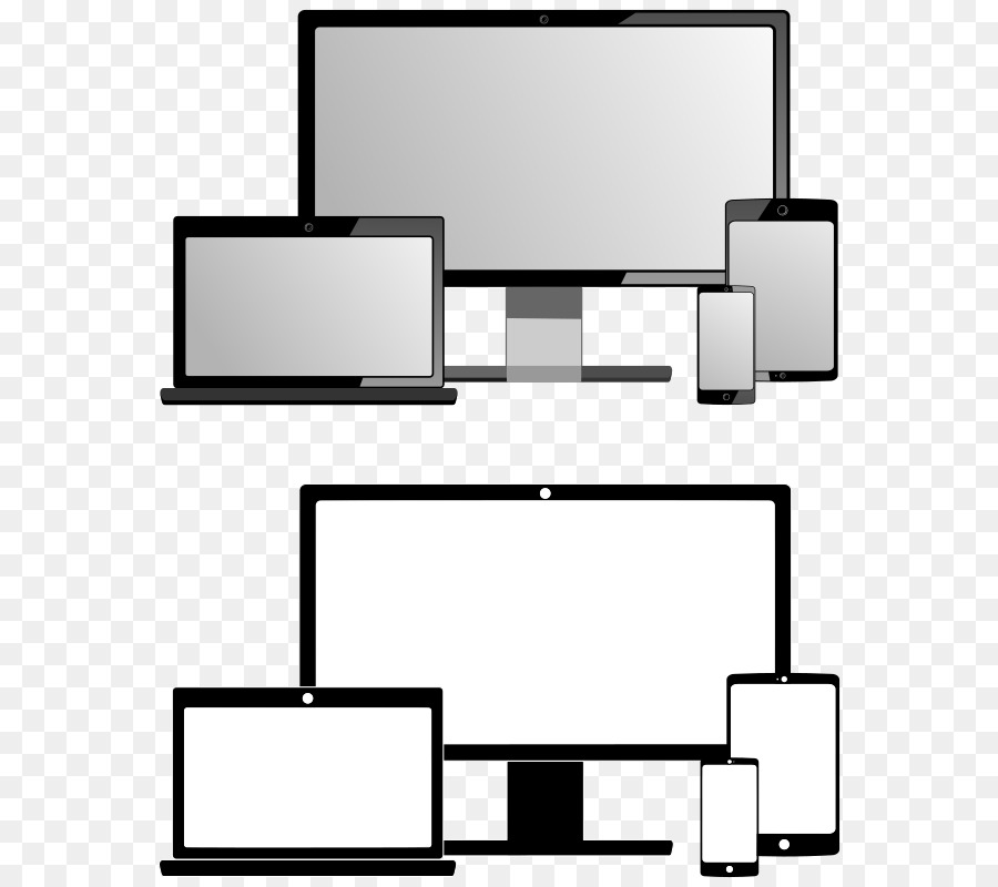 Los Dispositivos De Mano，Computadoras Tablet PNG