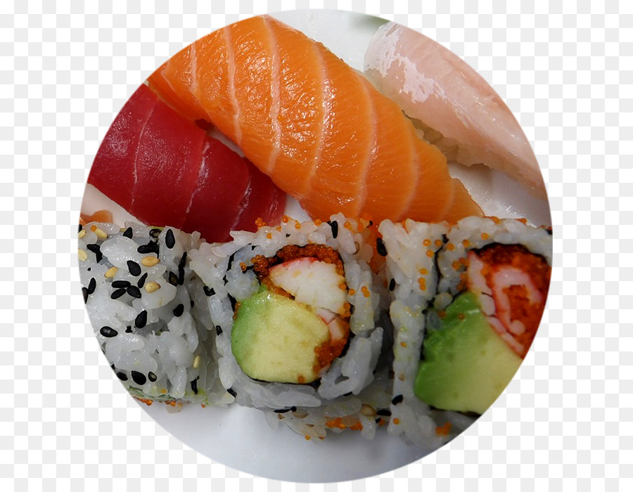 California Roll，Sashimi PNG