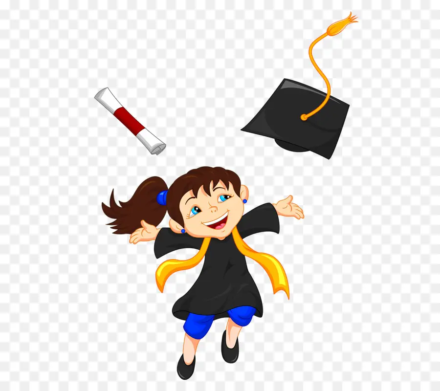 Graduación，Chica PNG