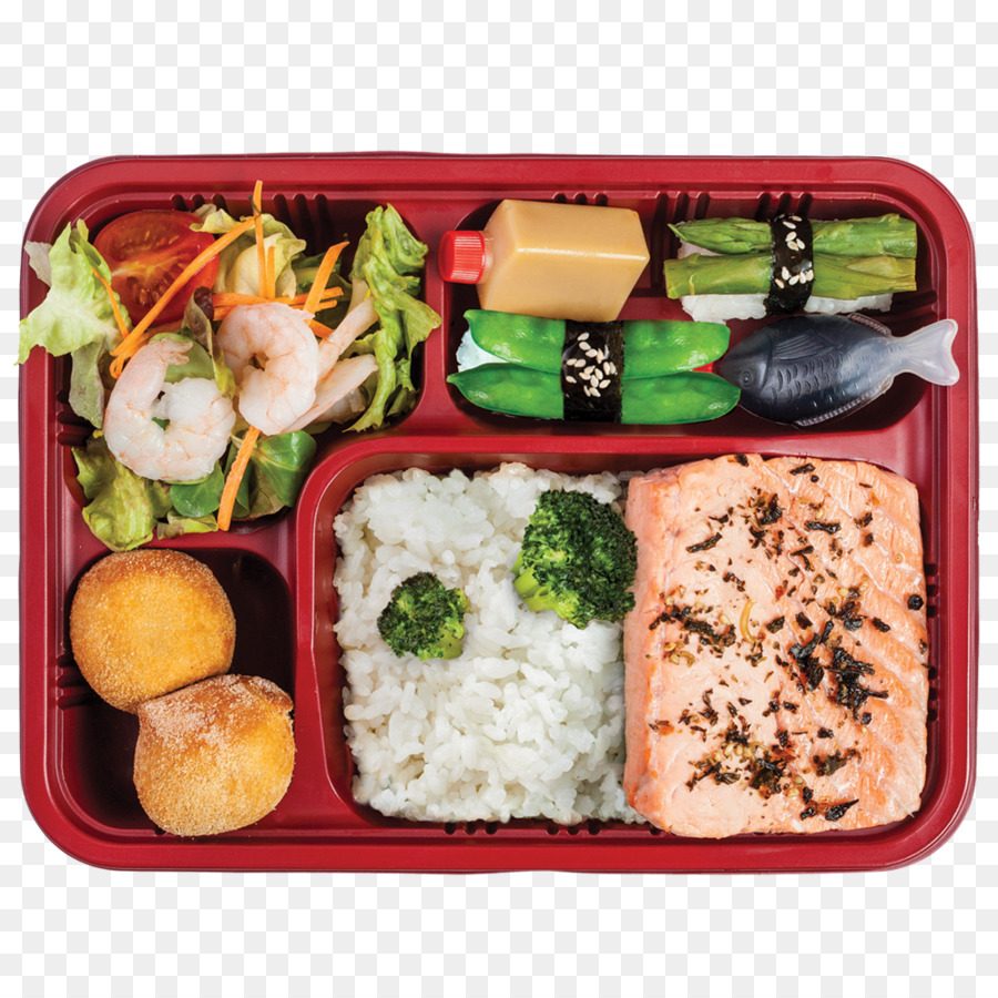 Caja Bento，Almuerzo PNG