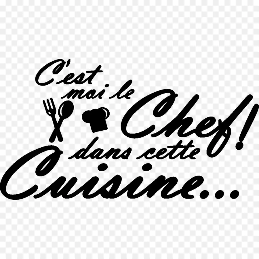 Etiqueta Engomada De La，Cocina PNG