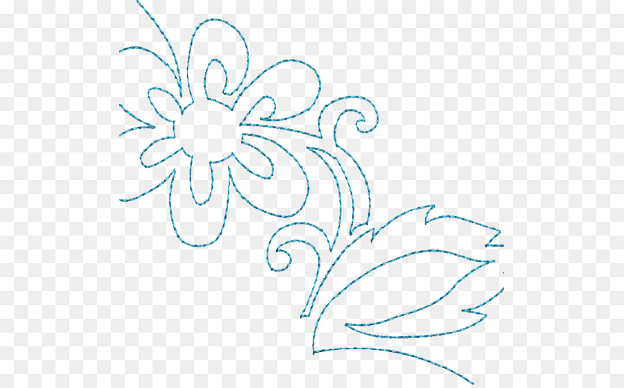 Diseño Floral，Arte PNG