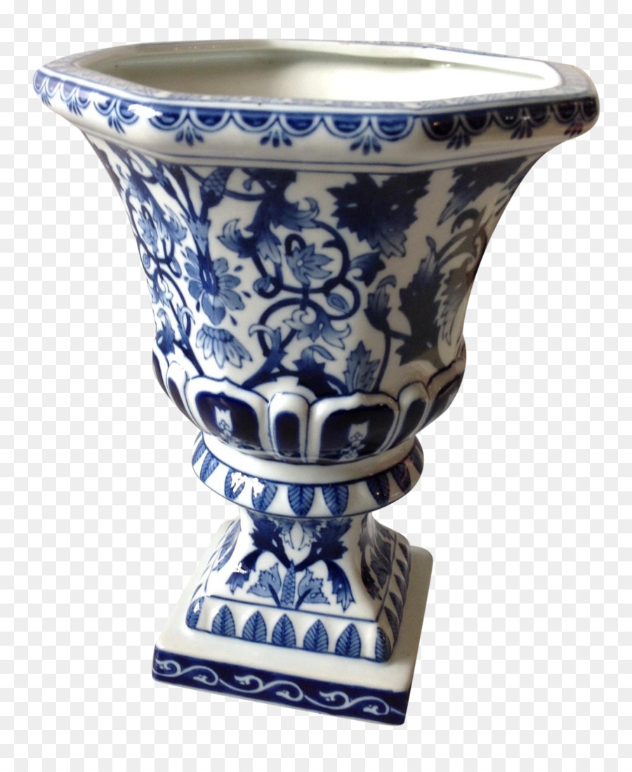 Taza De Cerámica，Azul PNG