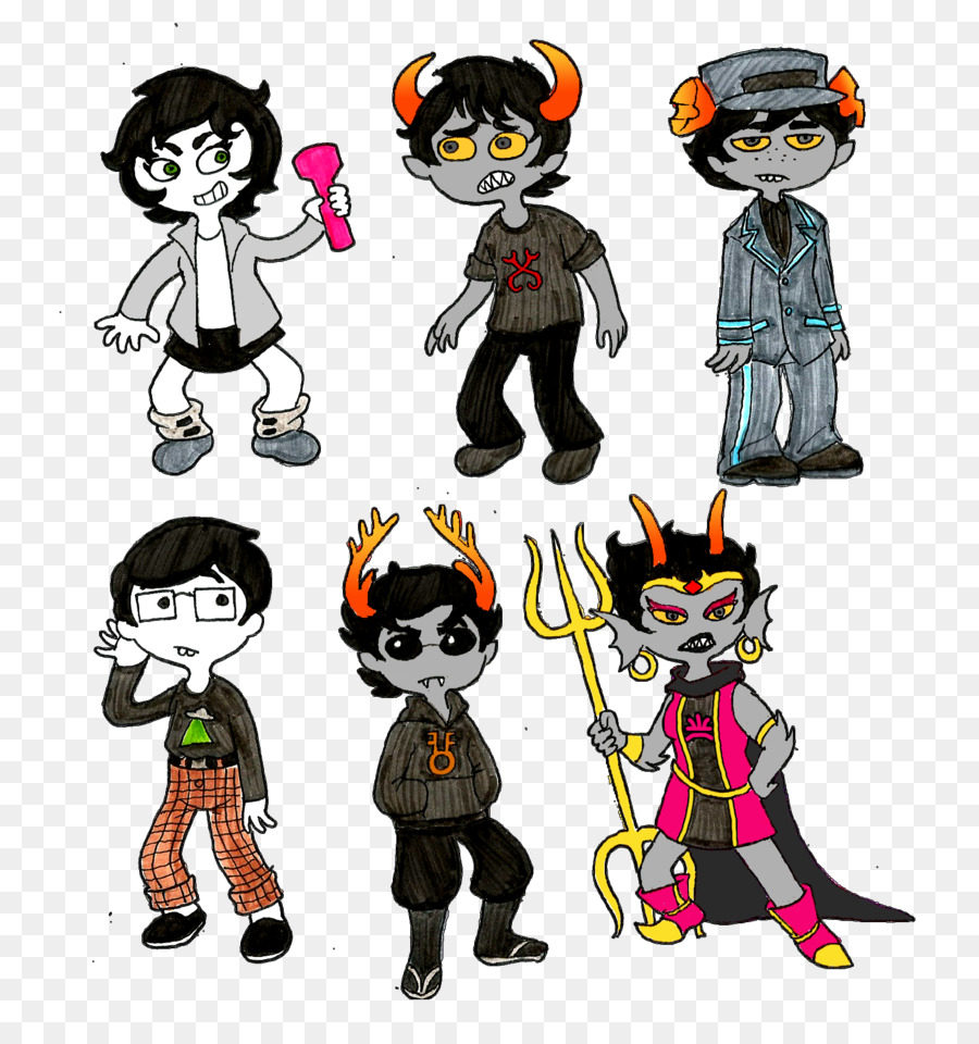 Hiveswap，Tv Tropes PNG