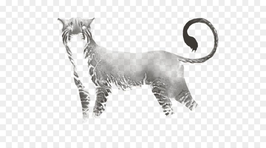 Gato Estampado，Felino PNG