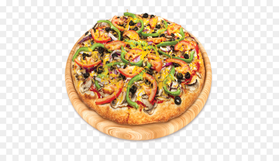 Pizza，Verduras PNG