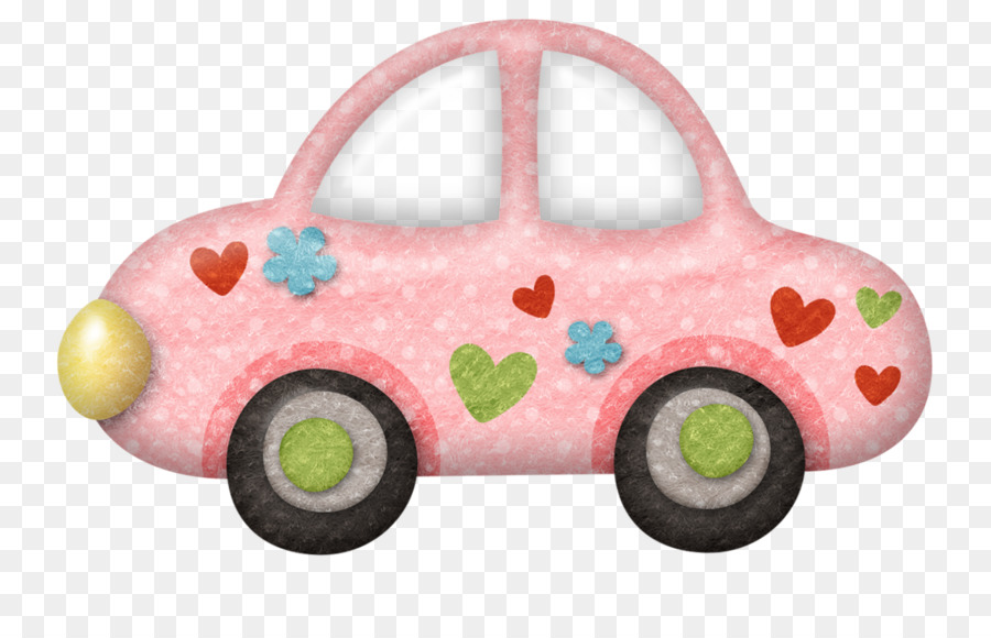 Scrapbooking，Coche PNG