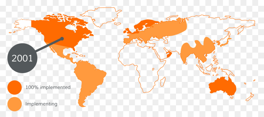 Mundo，Mapa Del Mundo PNG