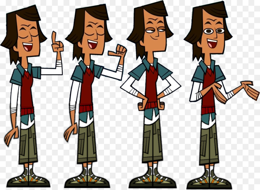 Youtube，Total Drama World Tour De La Temporada 3 PNG