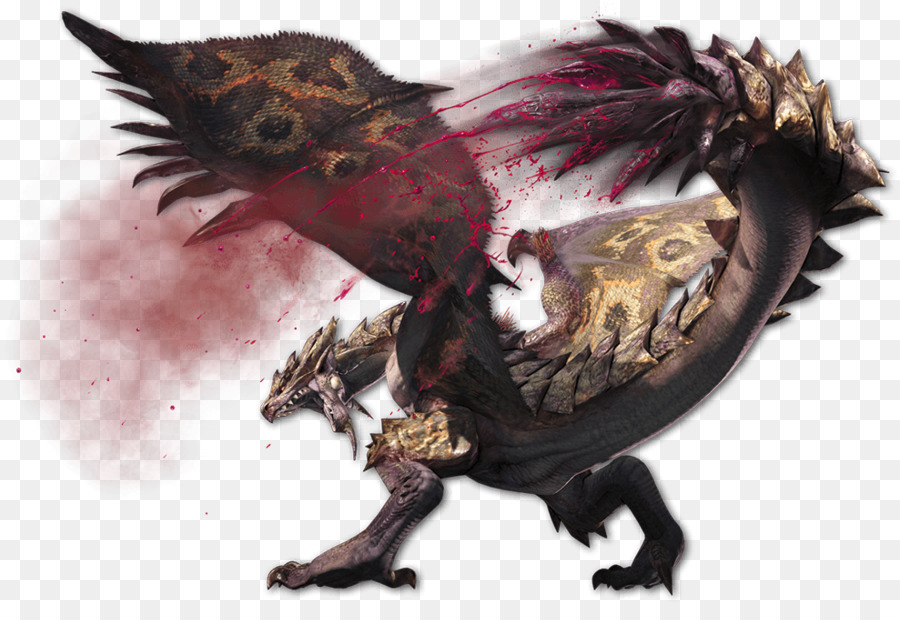 Monster Hunter Generaciones，Monster Hunter 4 PNG