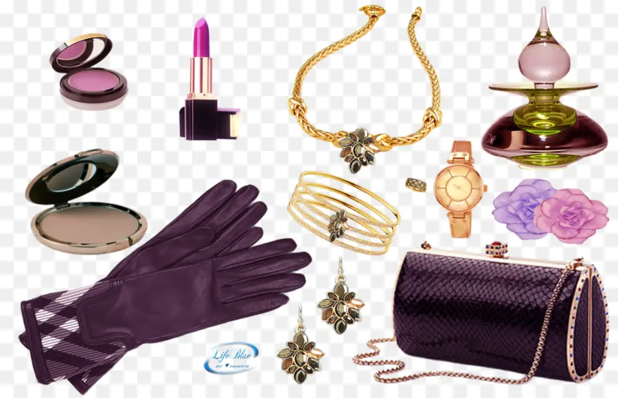 Accesorios De Moda，Joyas PNG