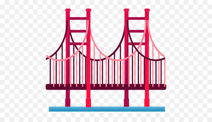 Puente Golden Gate，Iconos De Equipo PNG