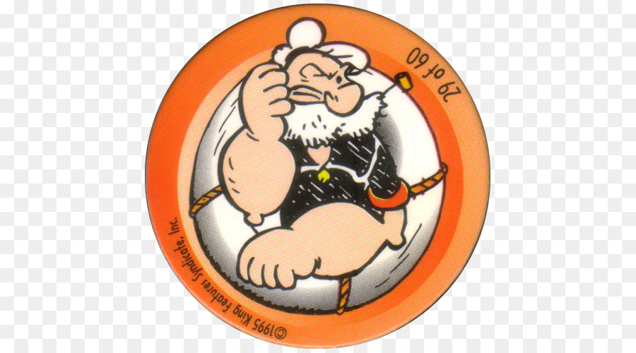 Poopdeck Pappy，Popeye PNG