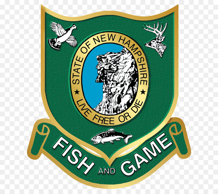 New Hampshire Departamento De Caza Y Pesca，New Hampshire Juego De Peces Del Departamento De PNG