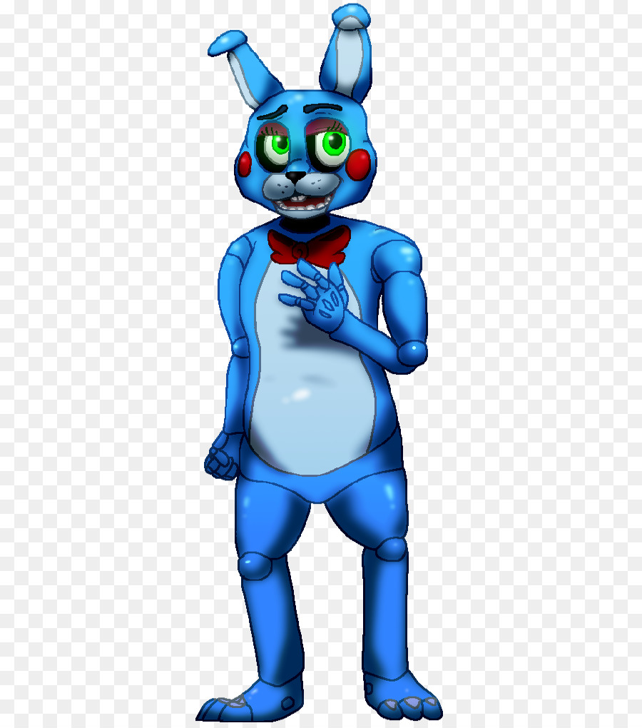 Conejito Azul，Dibujos Animados PNG