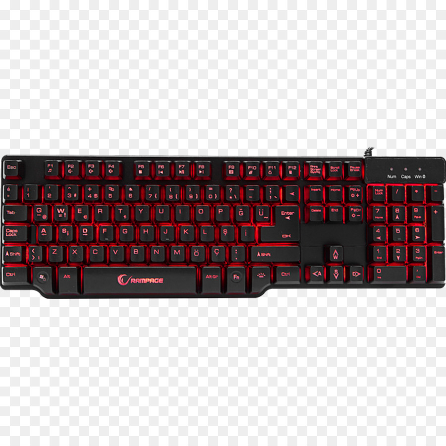 Teclado，Computadora PNG