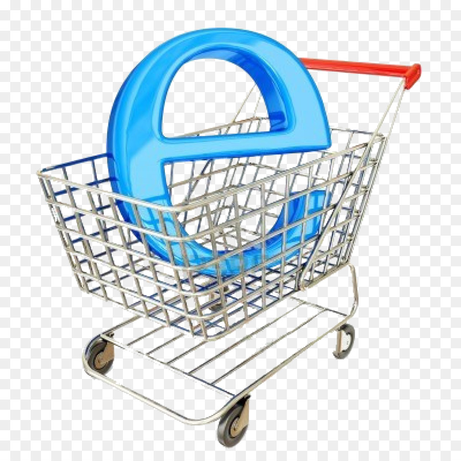 Carro De La Compra，Comercio Electrónico PNG