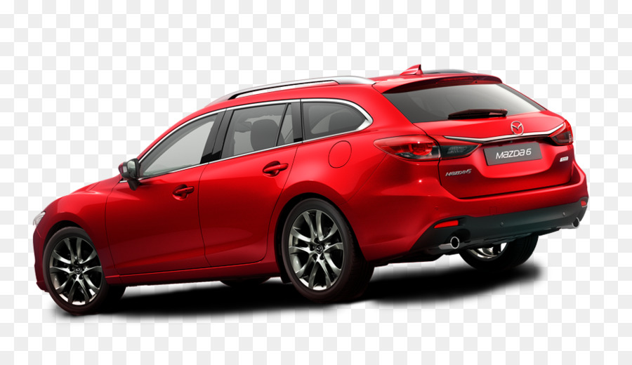 Mazda6，Car PNG