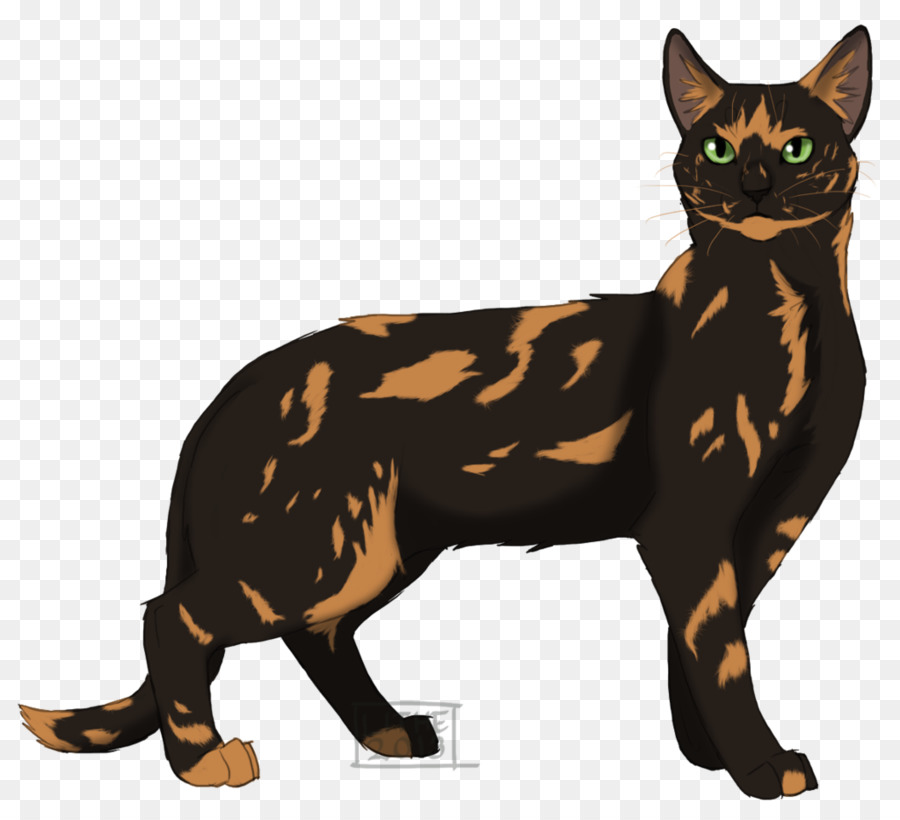 Los Guerreros，Gato PNG