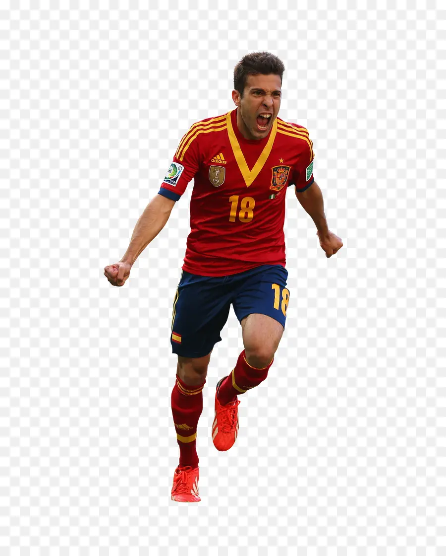 España El Equipo Nacional De Fútbol，España PNG