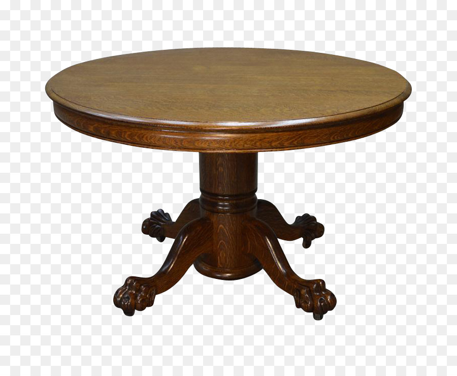 Mesa Redonda De Madera，Antigüedad PNG