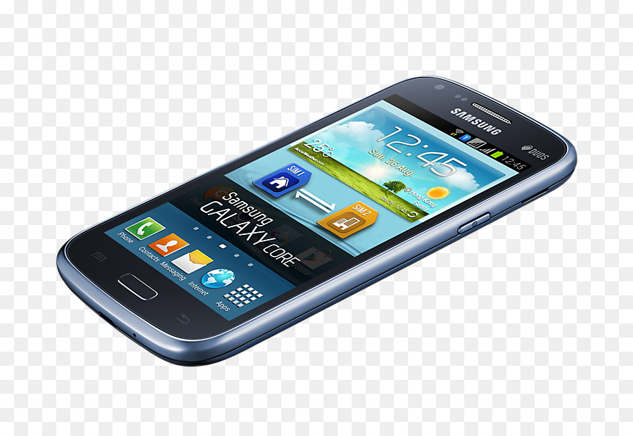 Samsung Galaxy Core，Teléfono PNG