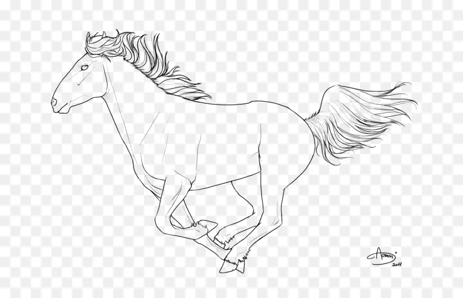 Caballo Alado，Pegaso PNG