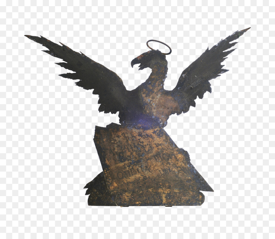 águila，La Escultura PNG