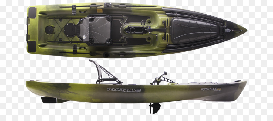 Kayak，Pesca En Kayak PNG