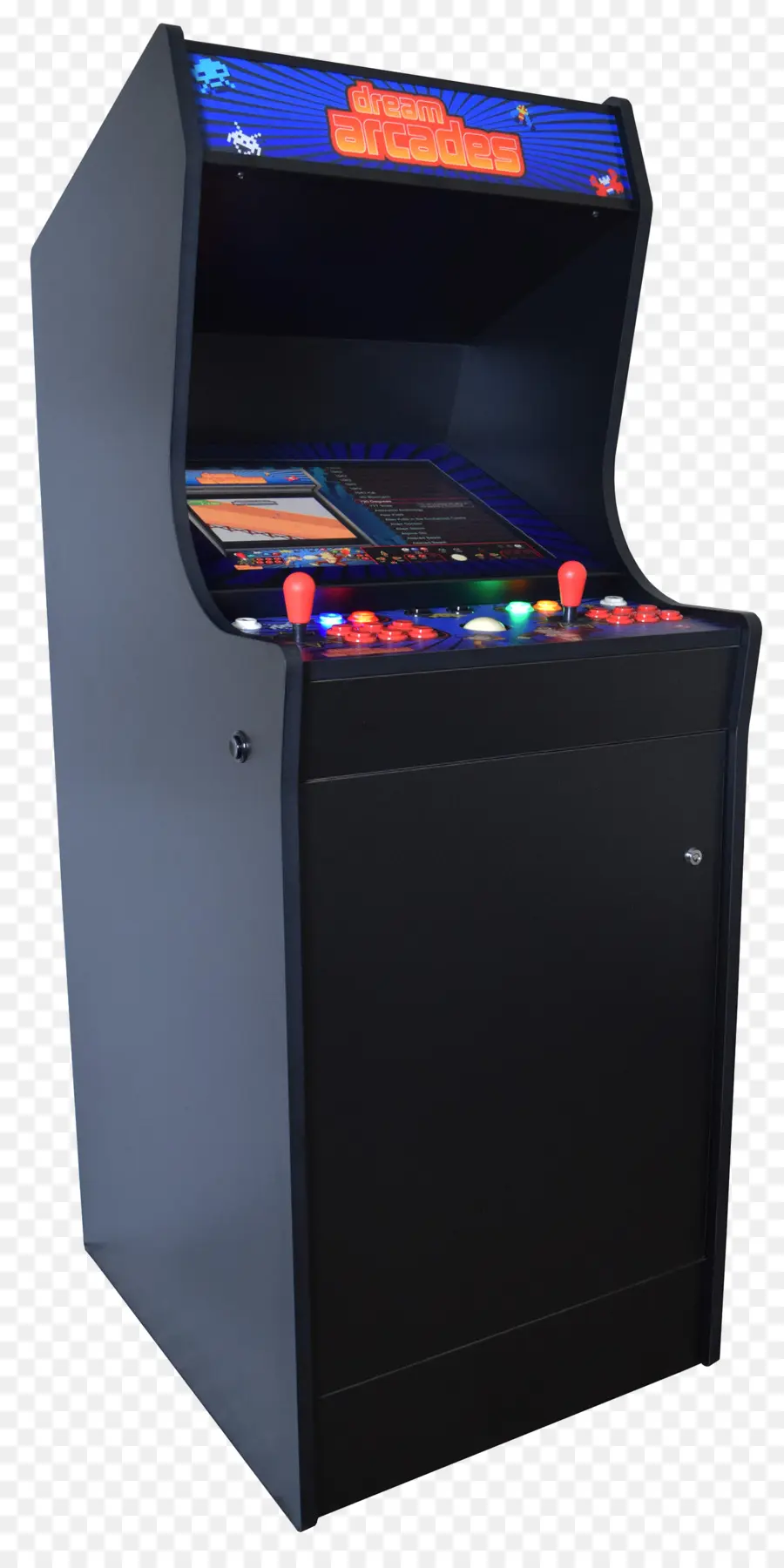 Gabinete Arcade，Pacman PNG