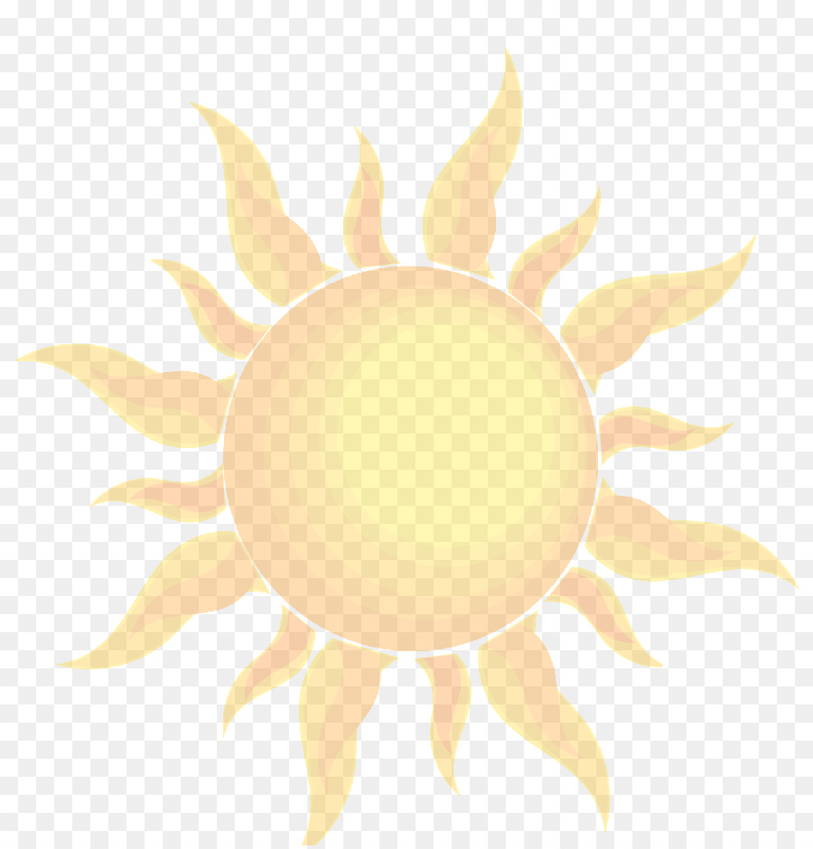 Sol，Brillante PNG