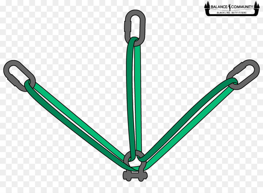 Ancla，Slackline PNG