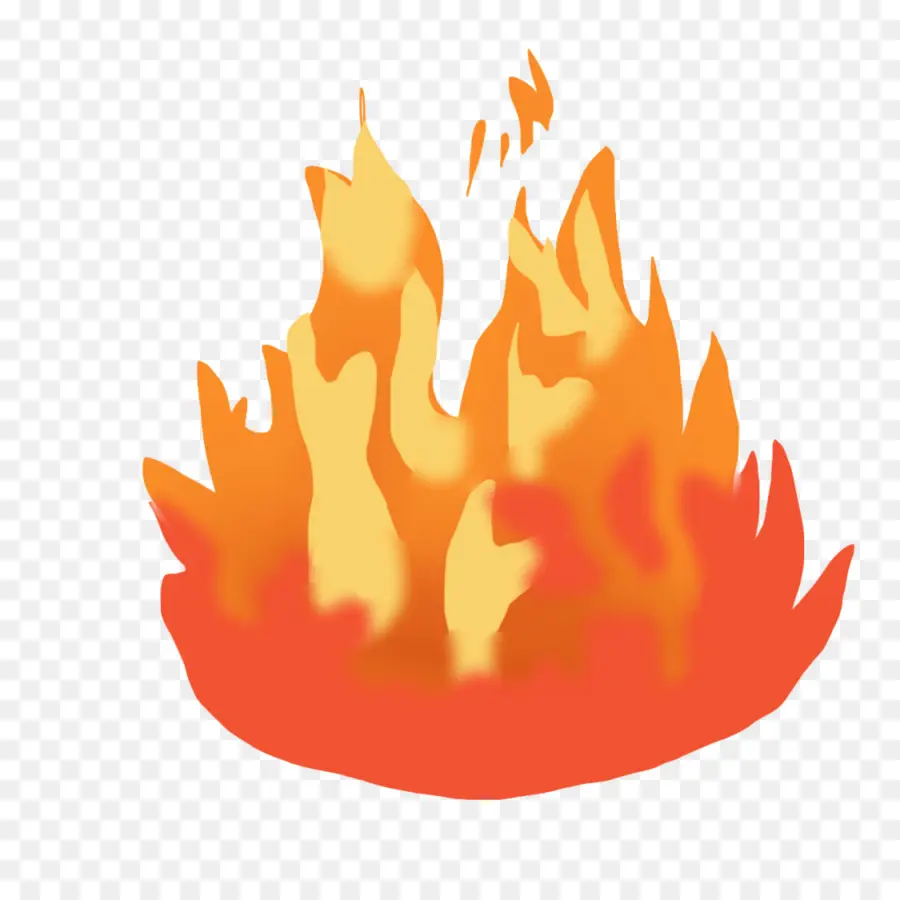 Fuego，Animación PNG