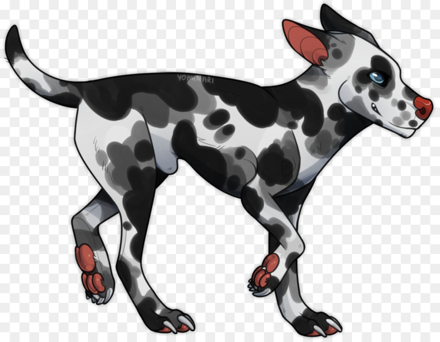 Perro Dálmata，Raza De Perro PNG