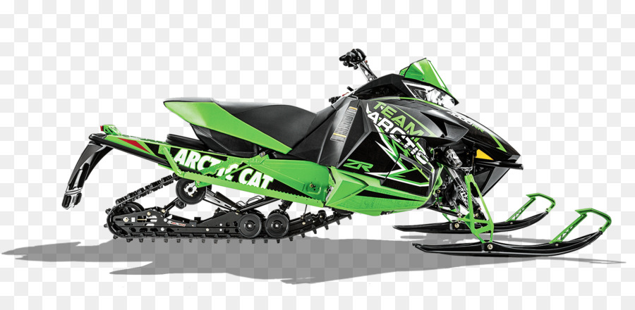 Arctic Cat，Motos De Nieve PNG