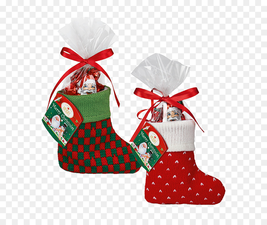 Medias De Navidad，Decoración Navideña PNG